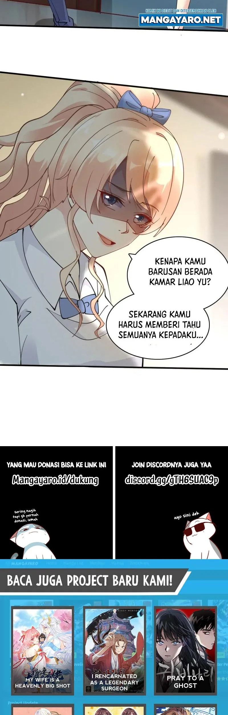 Wo Mei Zhou Yige Xin Shenfen Chapter 97 - halaman 25