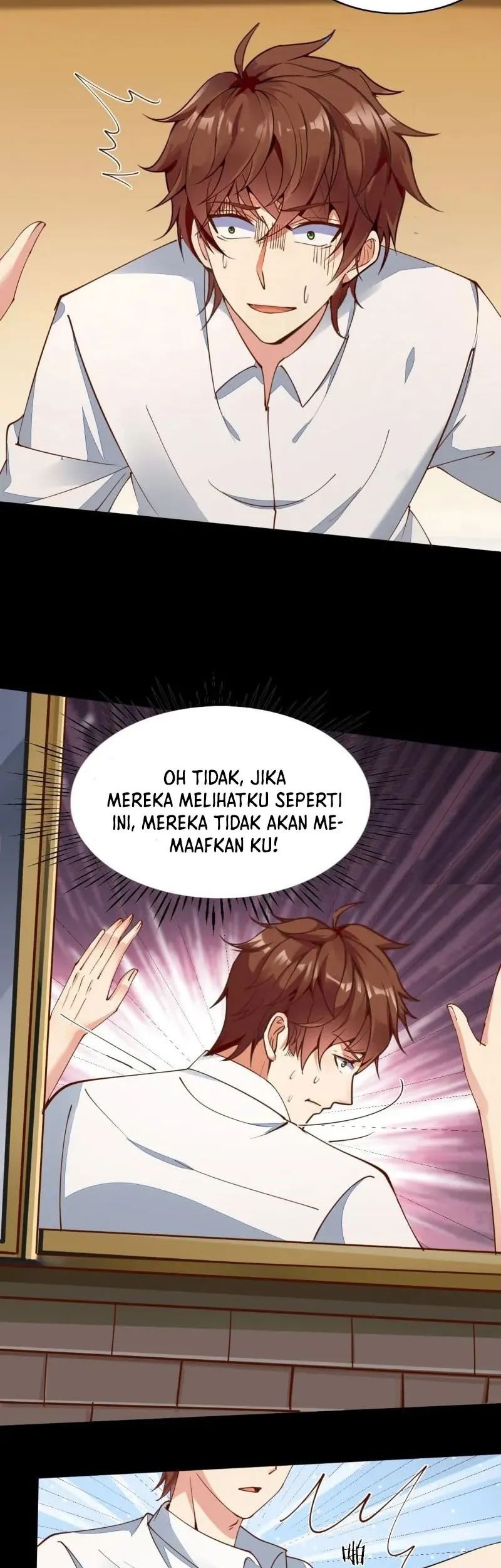 Wo Mei Zhou Yige Xin Shenfen Chapter 97 - halaman 3