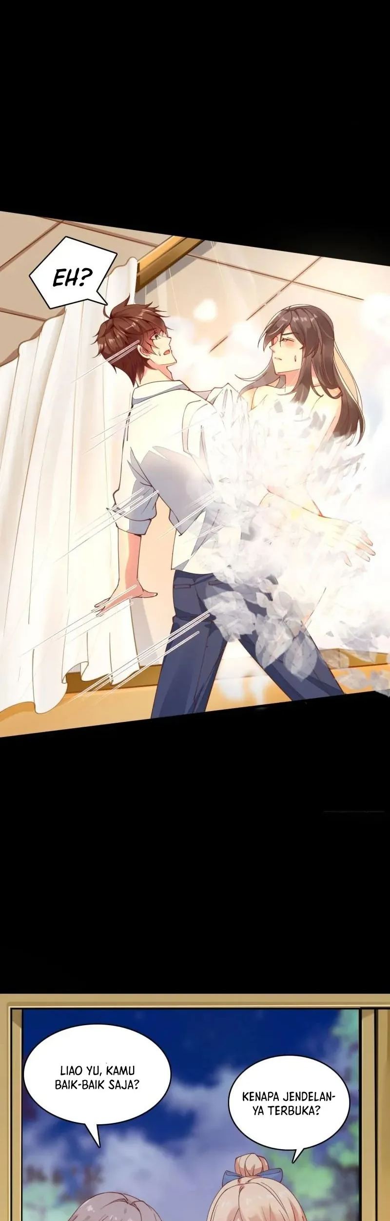 Wo Mei Zhou Yige Xin Shenfen Chapter 97 - halaman 5