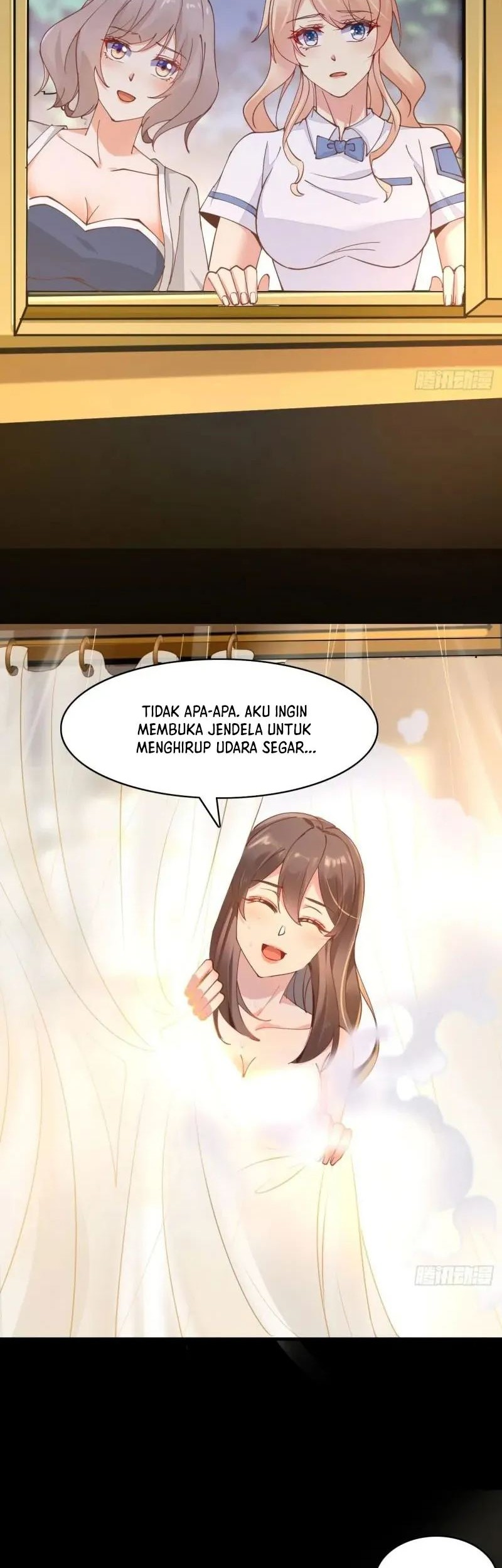 Wo Mei Zhou Yige Xin Shenfen Chapter 97 - halaman 6