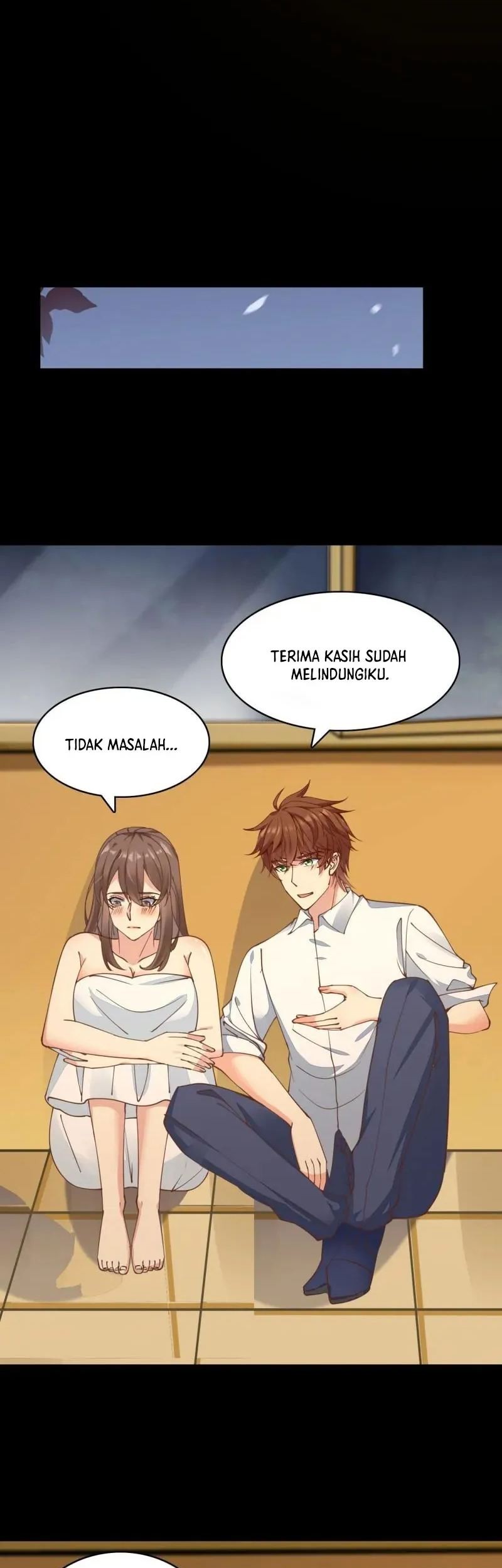 Wo Mei Zhou Yige Xin Shenfen Chapter 97 - halaman 9