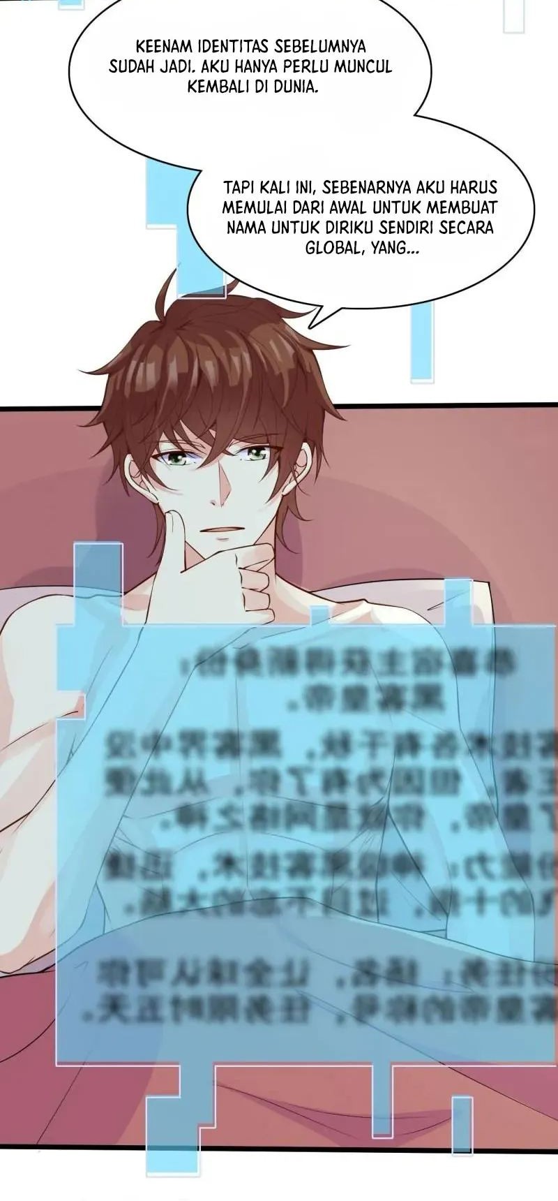Wo Mei Zhou Yige Xin Shenfen Chapter 98 - halaman 17