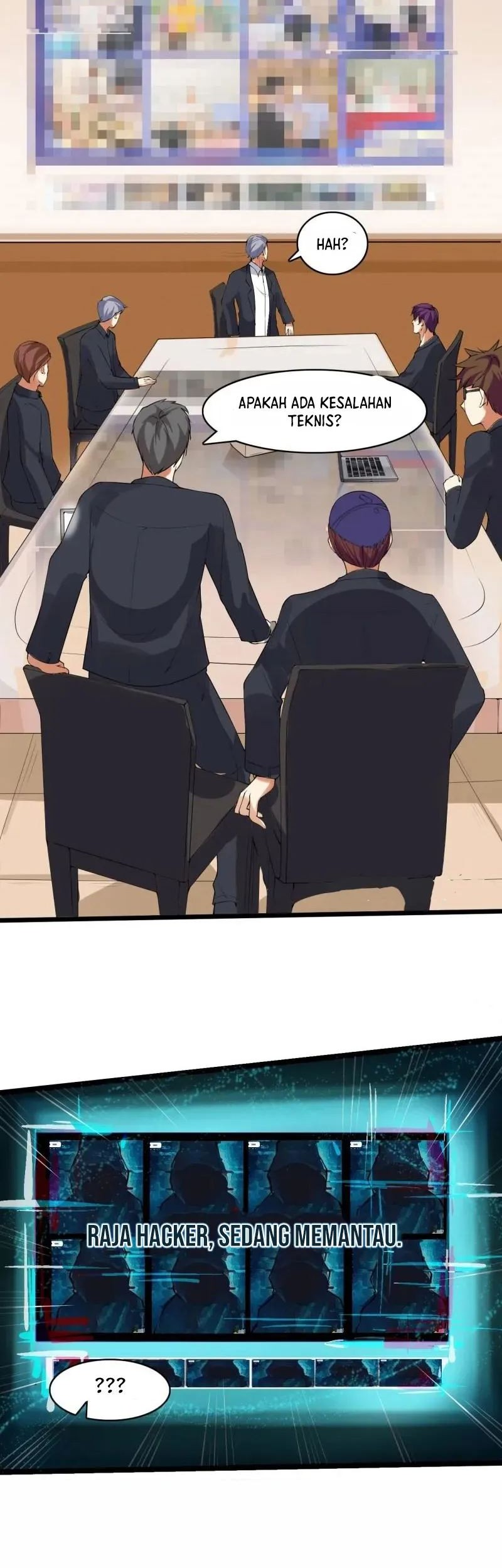 Wo Mei Zhou Yige Xin Shenfen Chapter 98 - halaman 24