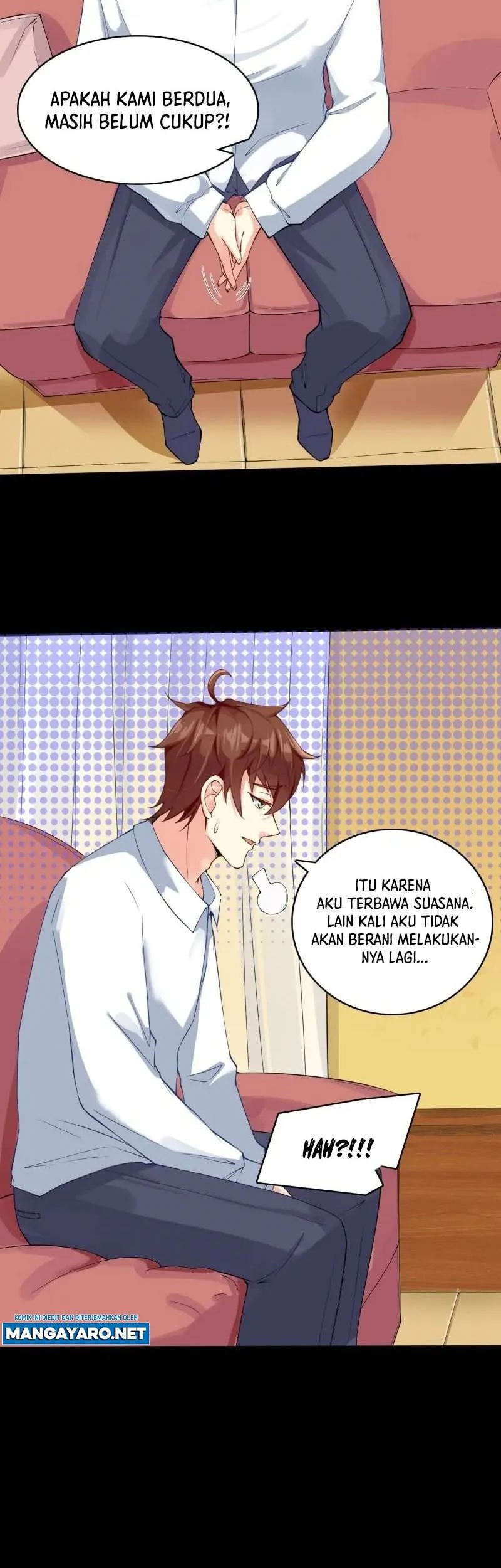 Wo Mei Zhou Yige Xin Shenfen Chapter 98 - halaman 3