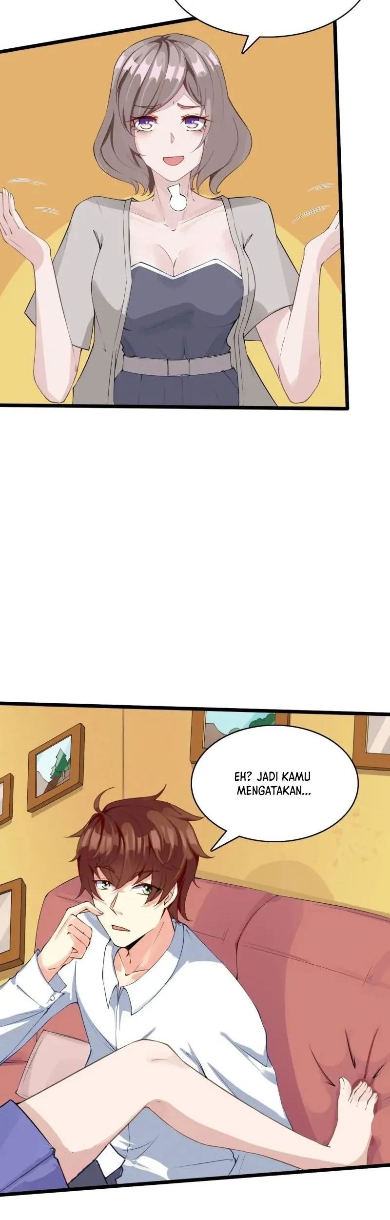 Wo Mei Zhou Yige Xin Shenfen Chapter 98 - halaman 6