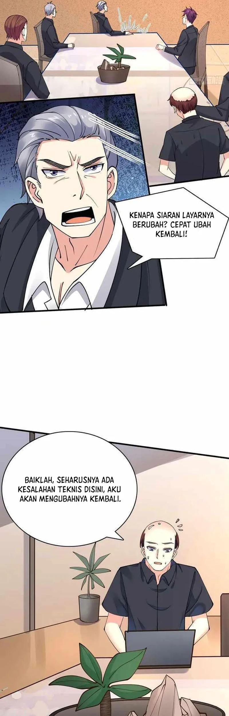 Wo Mei Zhou Yige Xin Shenfen Chapter 99 - halaman 11