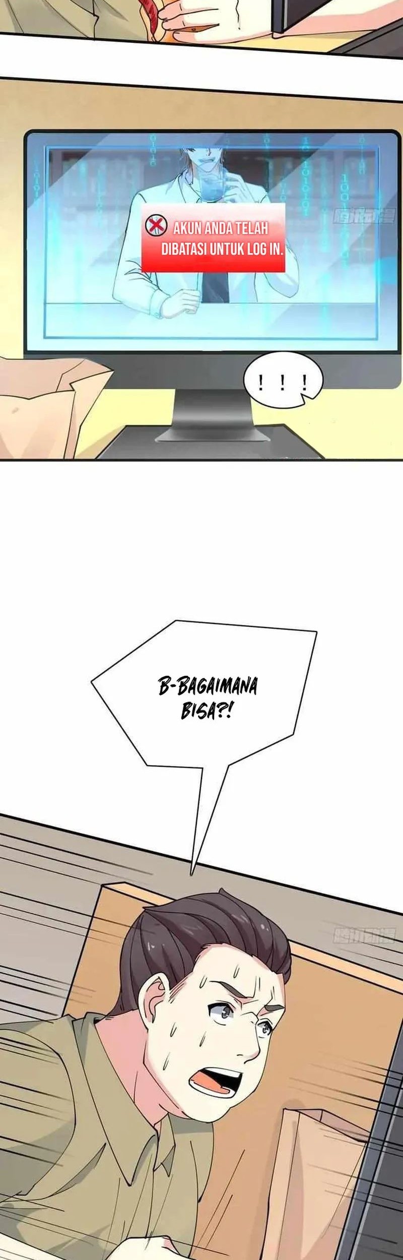 Wo Mei Zhou Yige Xin Shenfen Chapter 99 - halaman 19