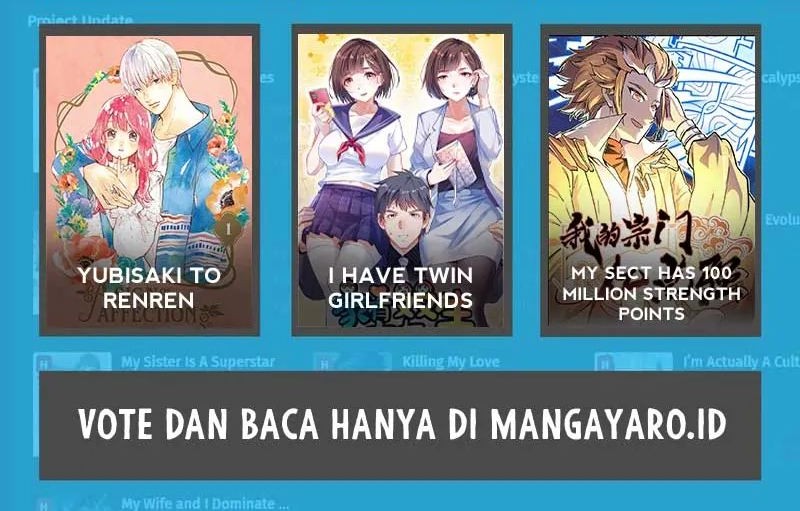 Wo Mei Zhou Yige Xin Shenfen Chapter 99 - halaman 24