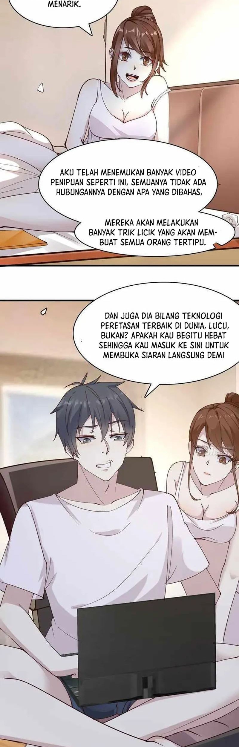 Wo Mei Zhou Yige Xin Shenfen Chapter 99 - halaman 5