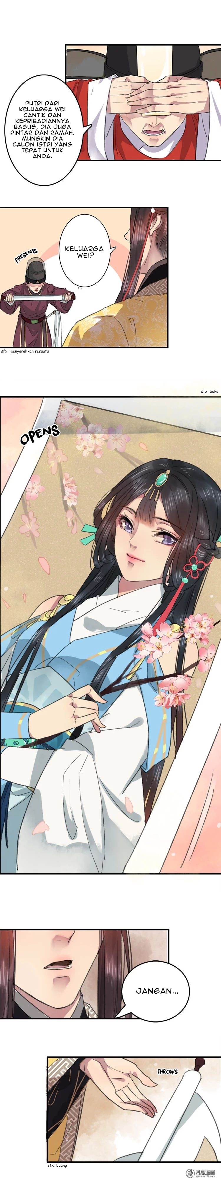 Wo Zai Huanggong Dang Juju Chapter 1 - halaman 3