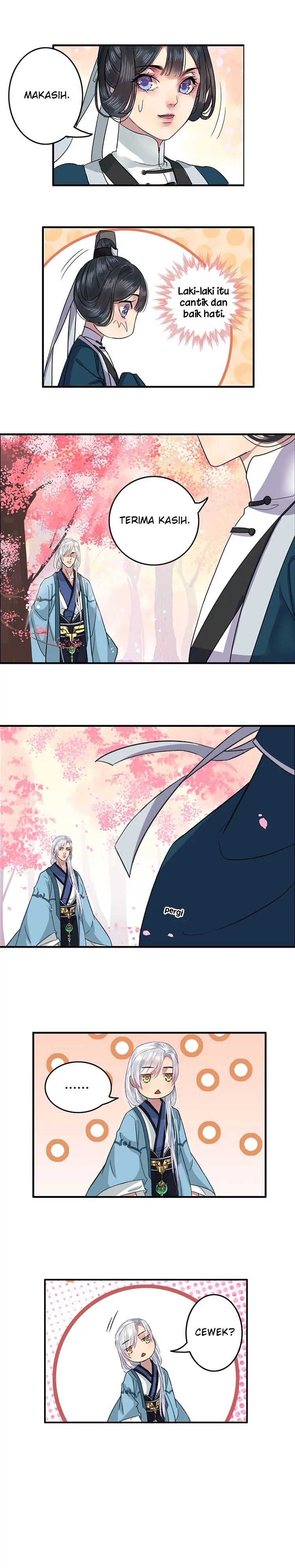 Wo Zai Huanggong Dang Juju Chapter 2 - halaman 8