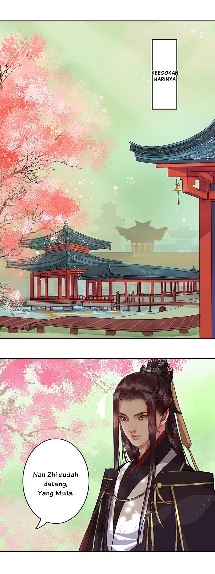 Wo Zai Huanggong Dang Juju Chapter 21 - halaman 2