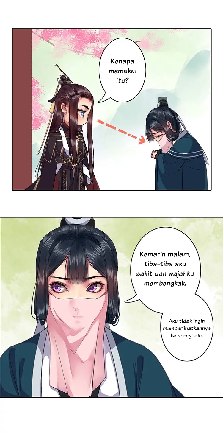 Wo Zai Huanggong Dang Juju Chapter 21 - halaman 3