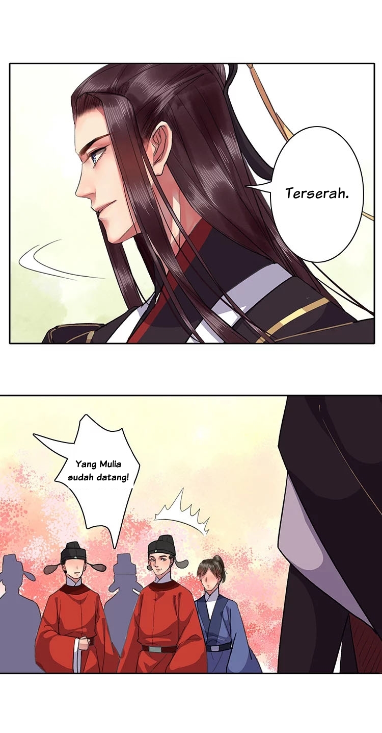 Wo Zai Huanggong Dang Juju Chapter 21 - halaman 4