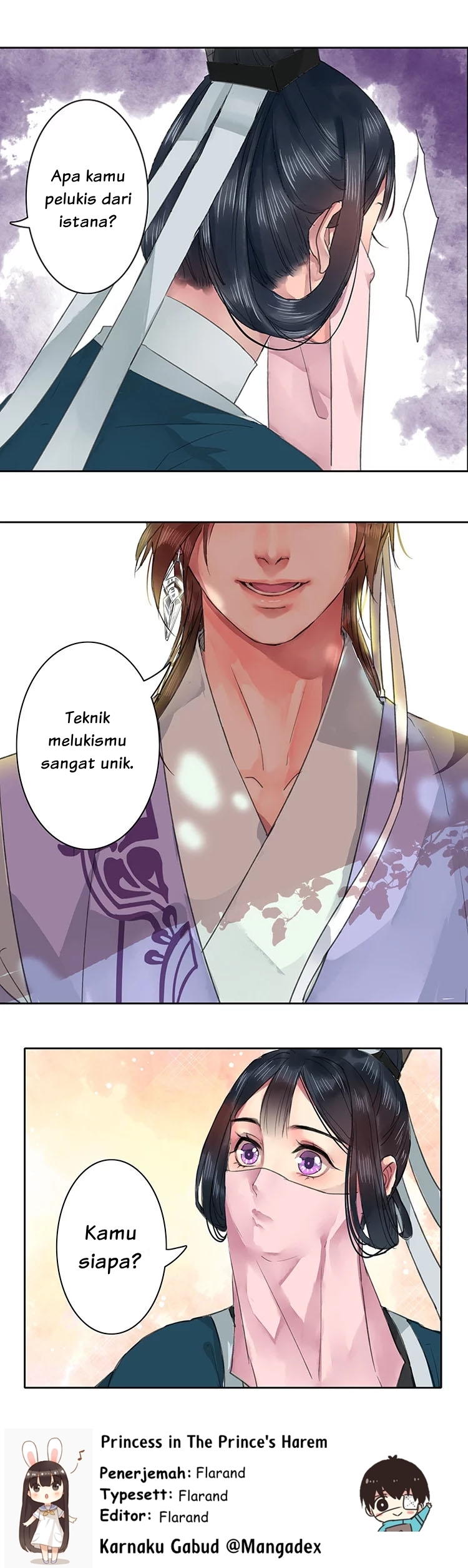 Wo Zai Huanggong Dang Juju Chapter 21 - halaman 7