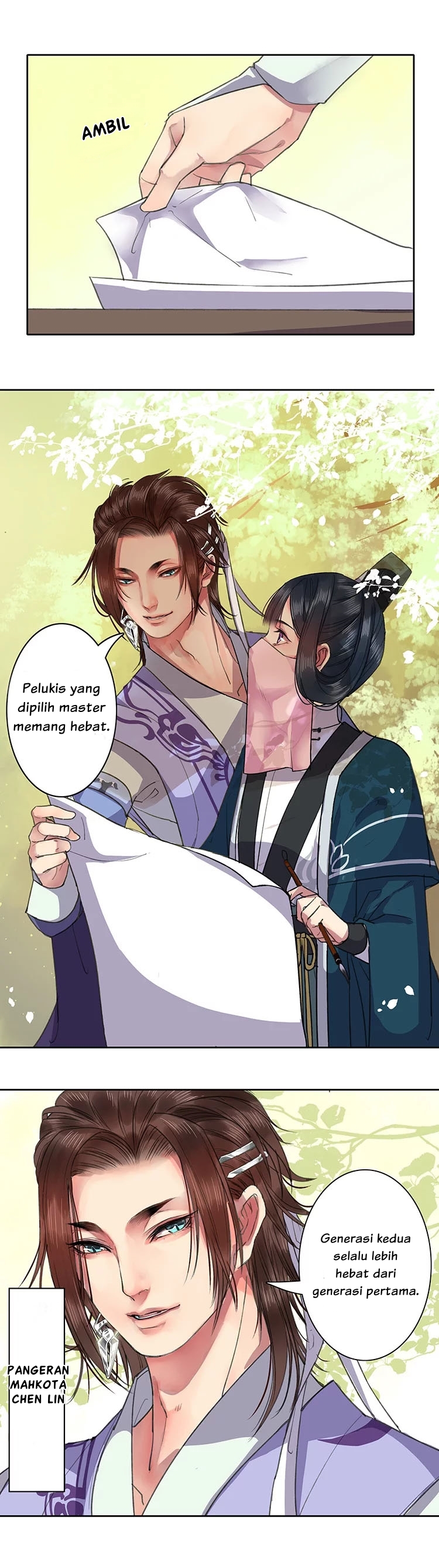 Wo Zai Huanggong Dang Juju Chapter 22 - halaman 2