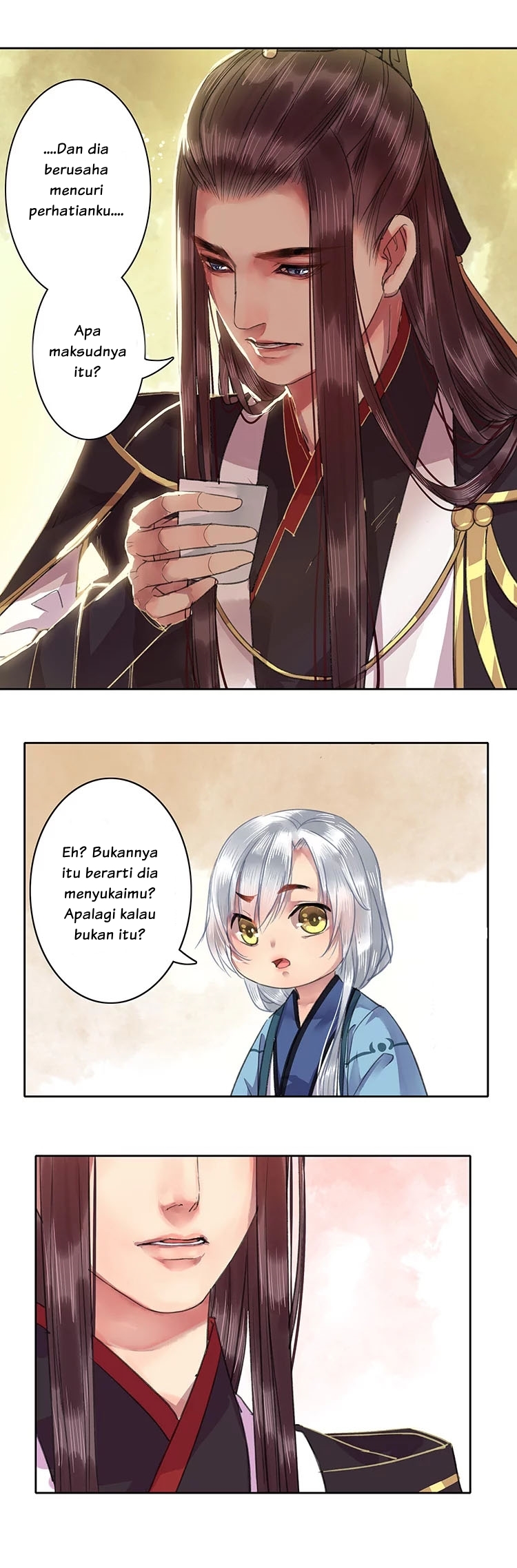 Wo Zai Huanggong Dang Juju Chapter 22 - halaman 6