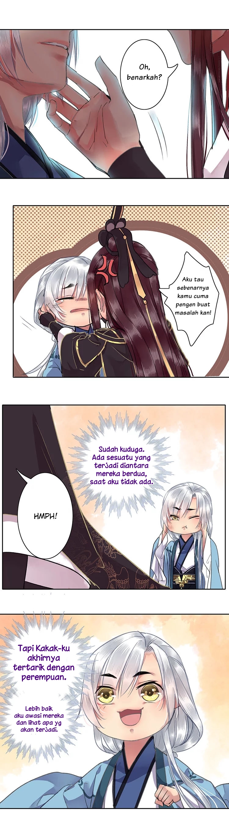 Wo Zai Huanggong Dang Juju Chapter 22 - halaman 8