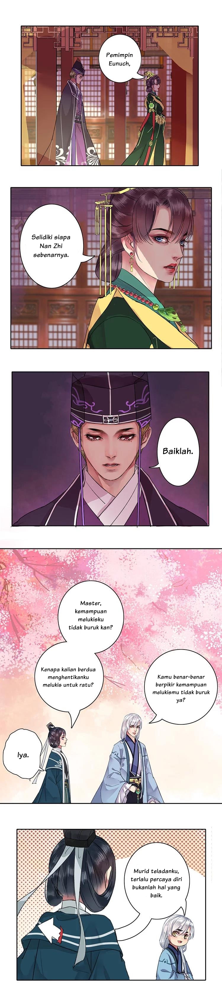 Wo Zai Huanggong Dang Juju Chapter 28 - halaman 2