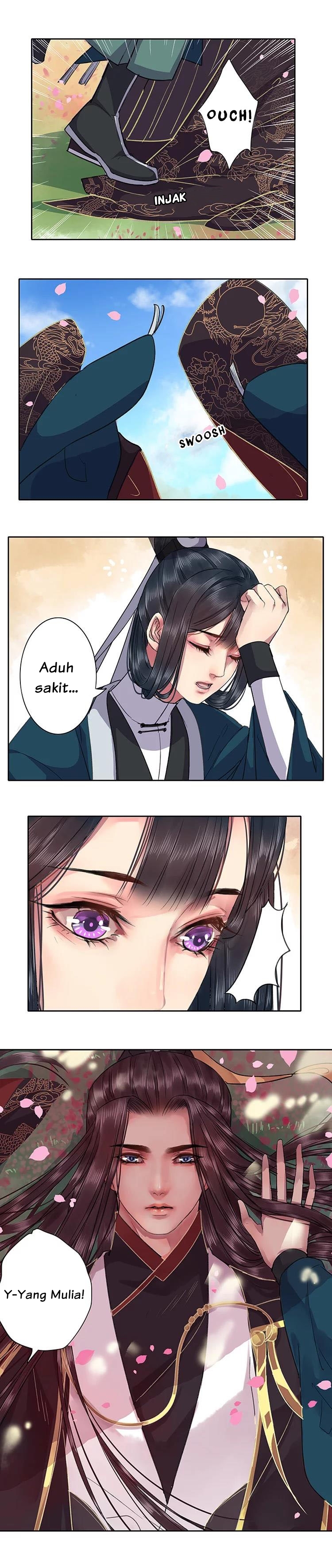 Wo Zai Huanggong Dang Juju Chapter 29 - halaman 1