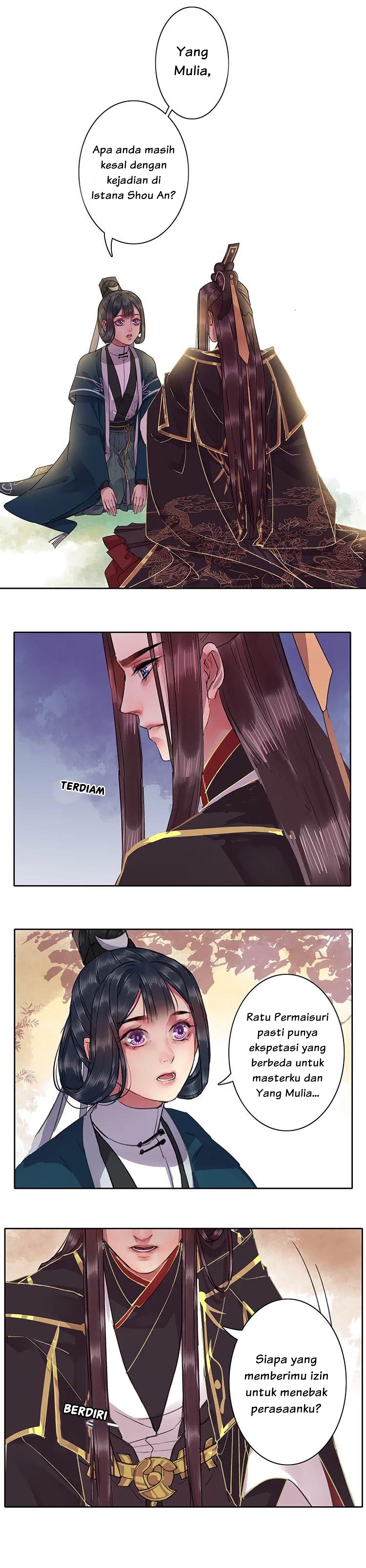 Wo Zai Huanggong Dang Juju Chapter 29 - halaman 3