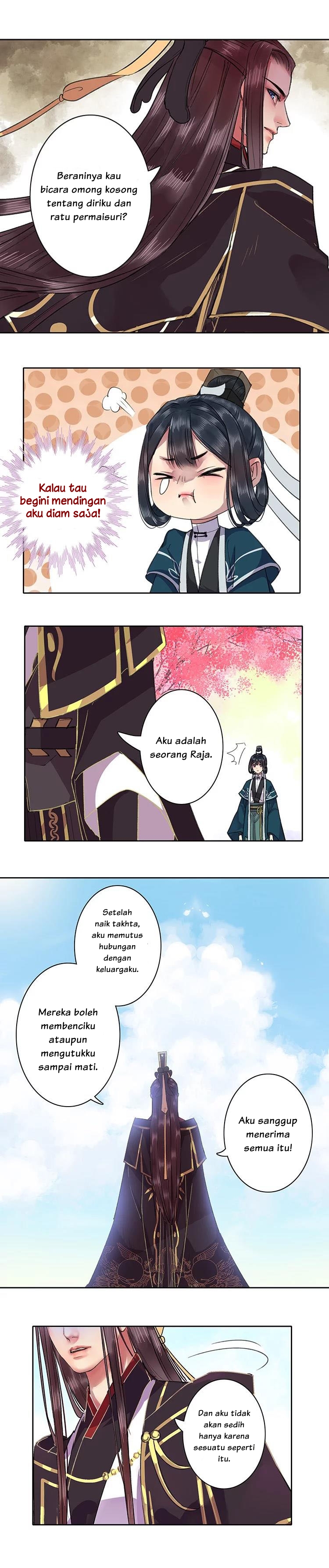 Wo Zai Huanggong Dang Juju Chapter 29 - halaman 4