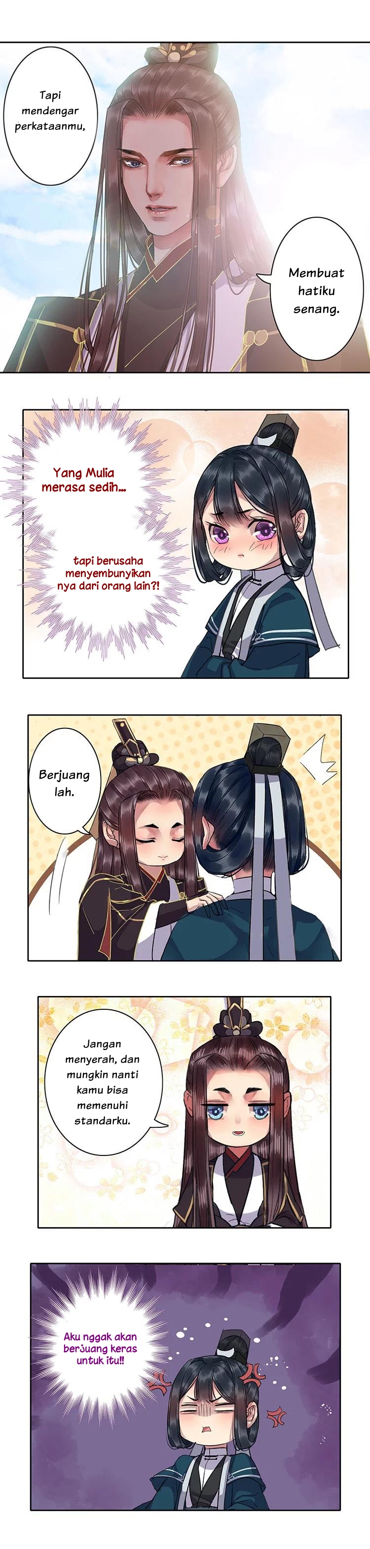 Wo Zai Huanggong Dang Juju Chapter 29 - halaman 5