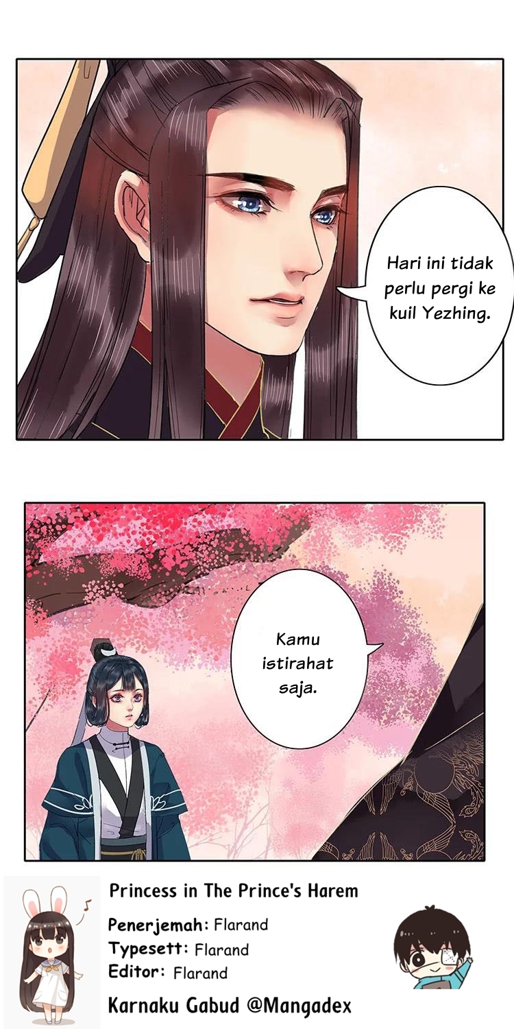 Wo Zai Huanggong Dang Juju Chapter 29 - halaman 6