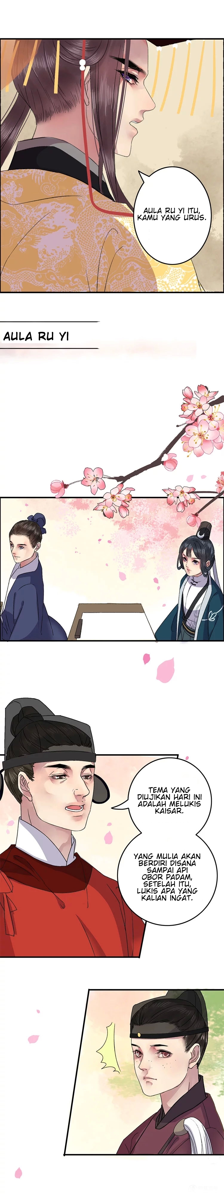 Wo Zai Huanggong Dang Juju Chapter 3 - halaman 3