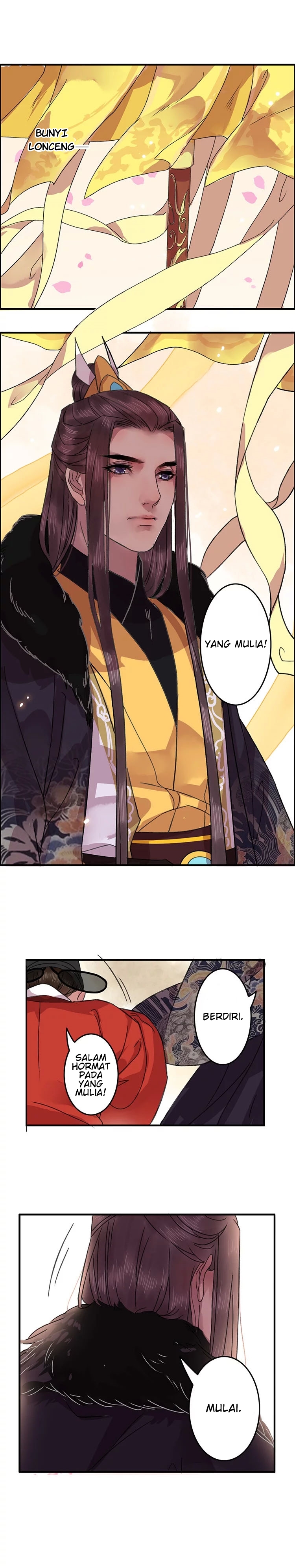 Wo Zai Huanggong Dang Juju Chapter 3 - halaman 4