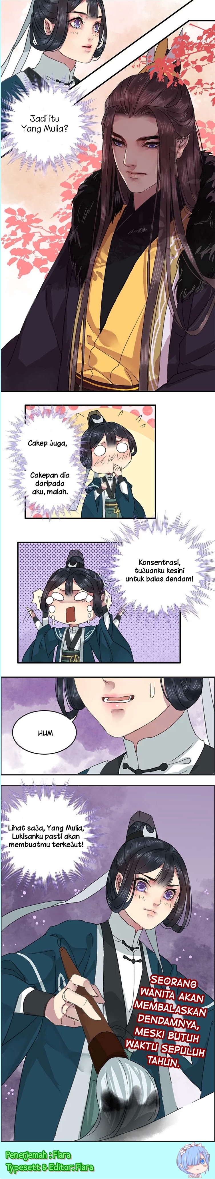 Wo Zai Huanggong Dang Juju Chapter 3 - halaman 5