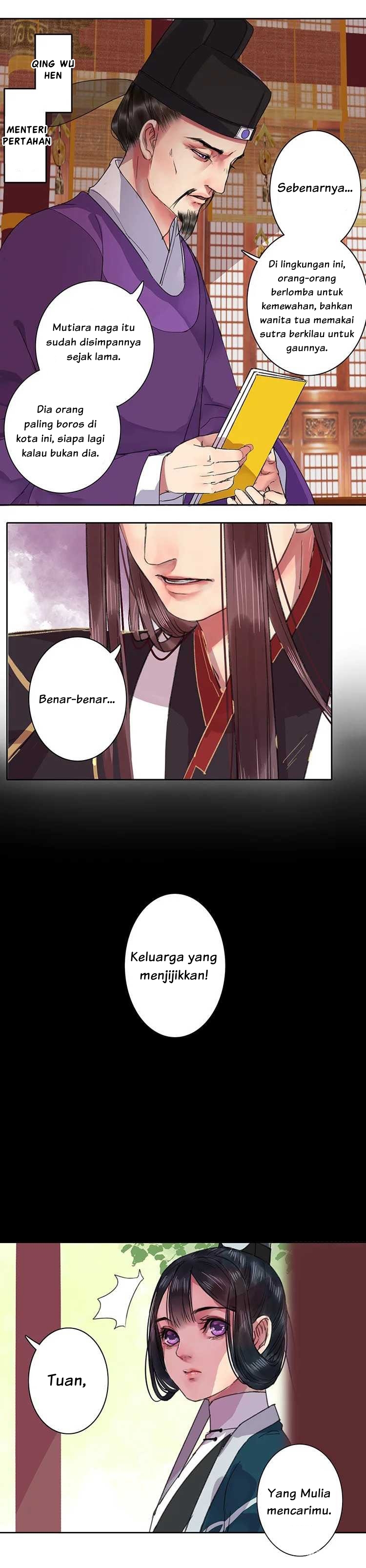 Wo Zai Huanggong Dang Juju Chapter 32 - halaman 2