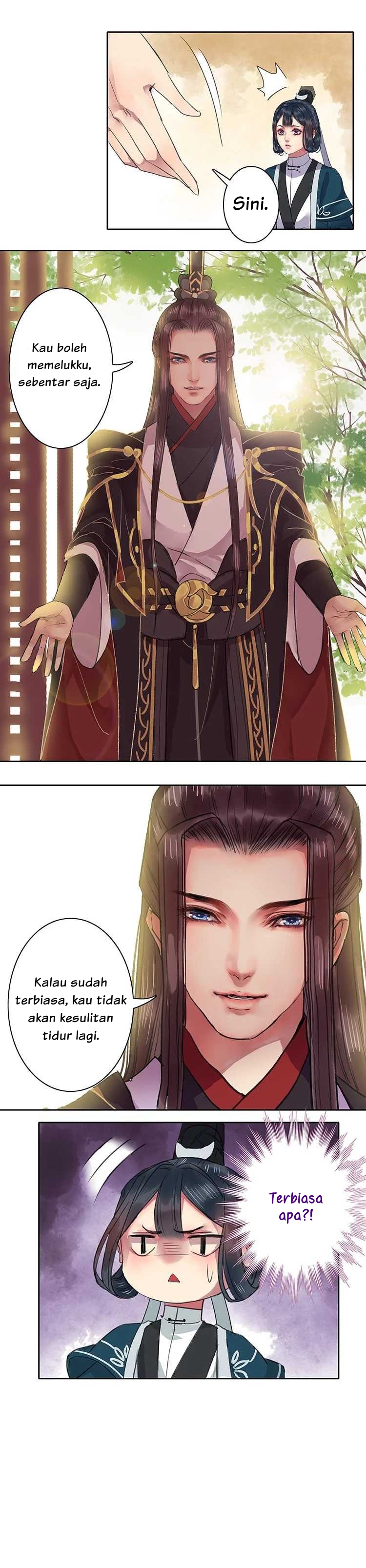 Wo Zai Huanggong Dang Juju Chapter 32 - halaman 5