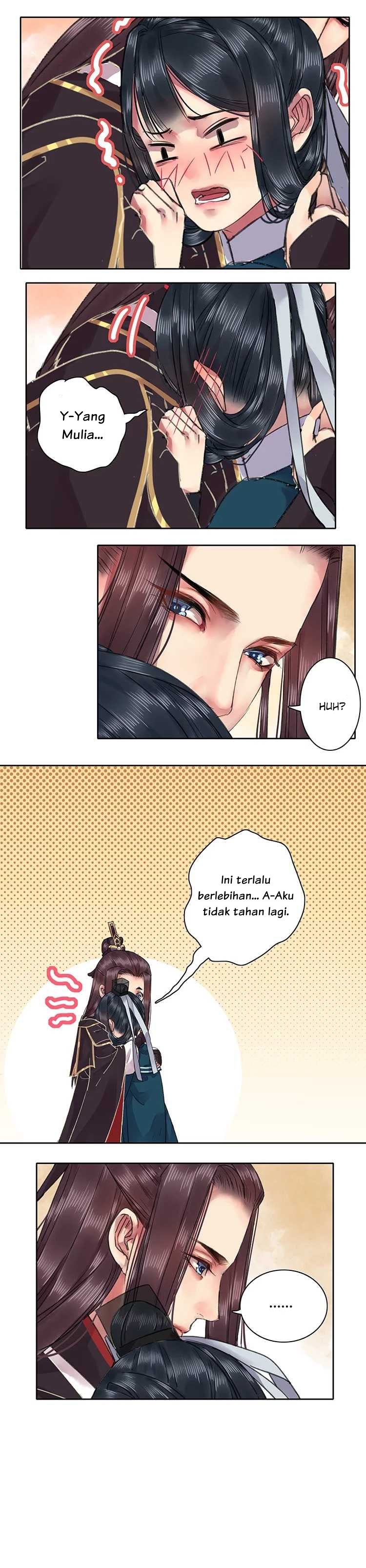 Wo Zai Huanggong Dang Juju Chapter 33 - halaman 1