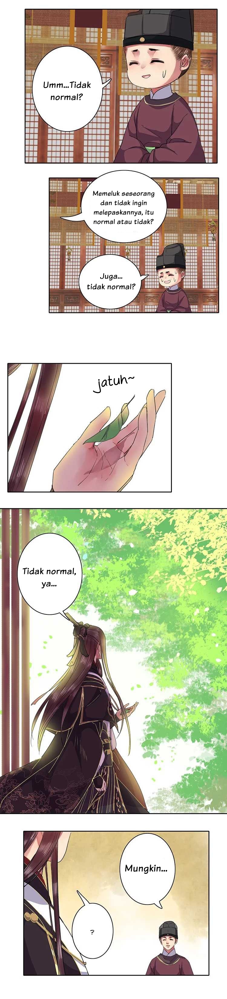 Wo Zai Huanggong Dang Juju Chapter 33 - halaman 4