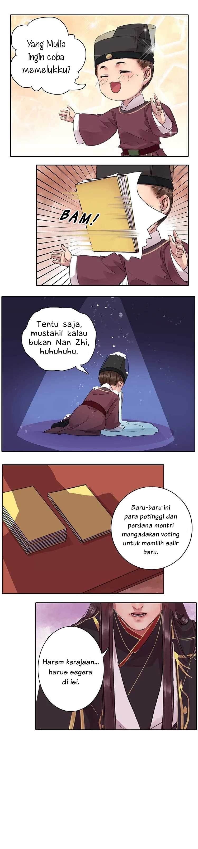 Wo Zai Huanggong Dang Juju Chapter 33 - halaman 5