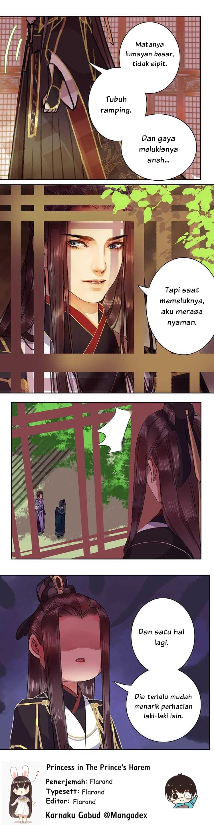 Wo Zai Huanggong Dang Juju Chapter 33 - halaman 6