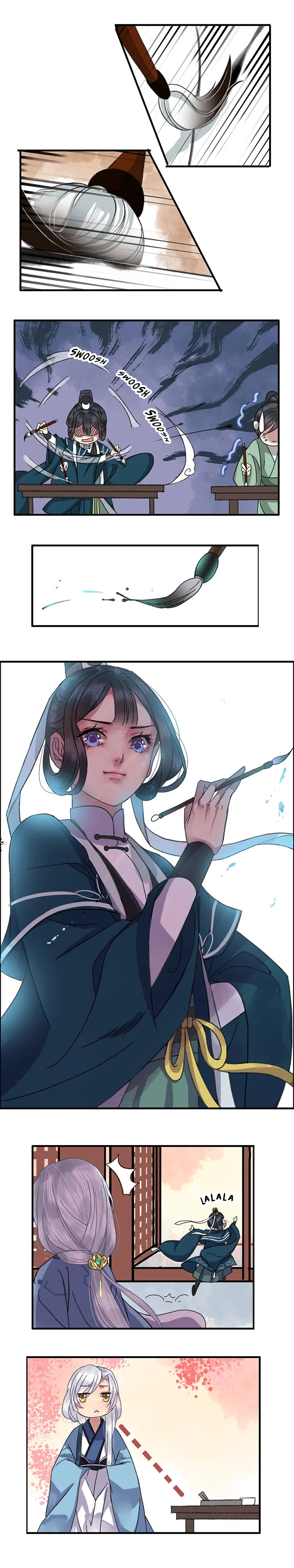 Wo Zai Huanggong Dang Juju Chapter 4 - halaman 2