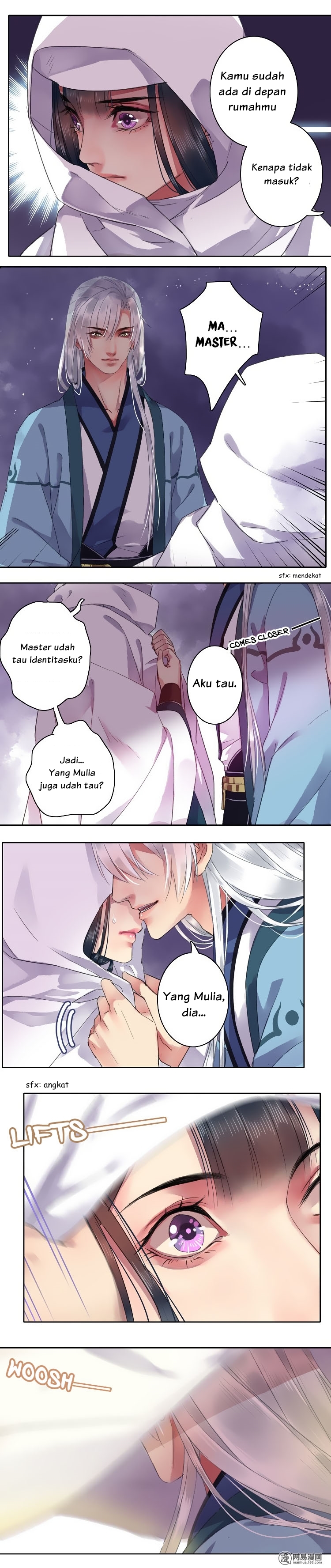 Wo Zai Huanggong Dang Juju Chapter 40 - halaman 3