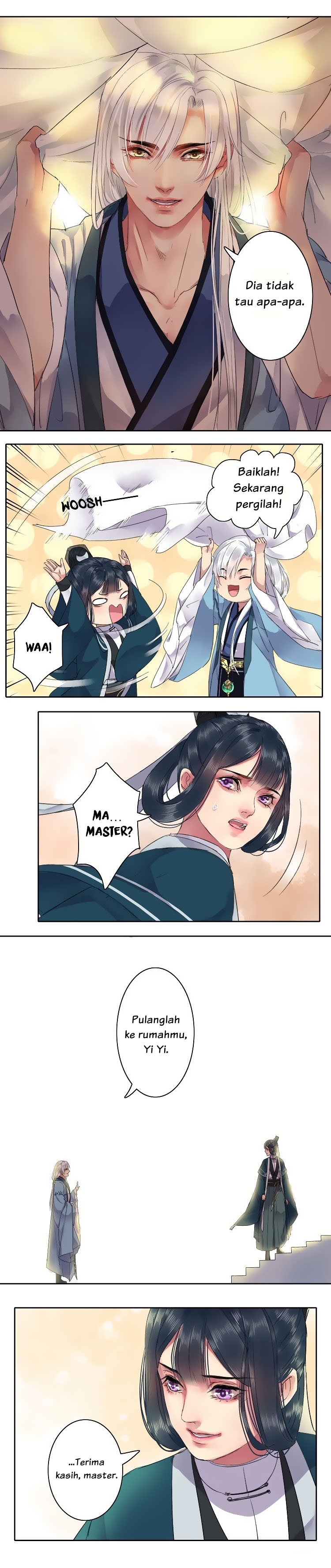 Wo Zai Huanggong Dang Juju Chapter 40 - halaman 4