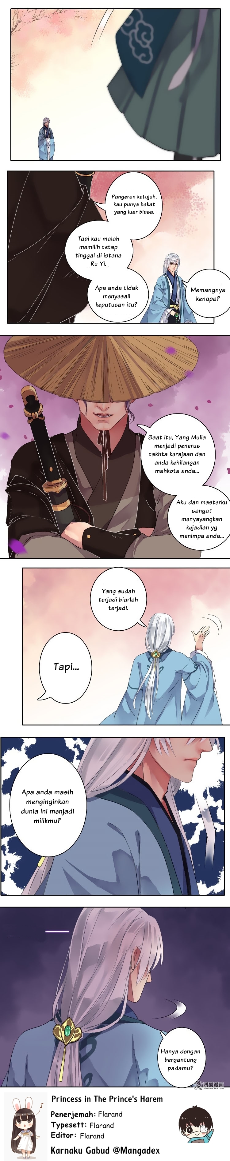 Wo Zai Huanggong Dang Juju Chapter 40 - halaman 5
