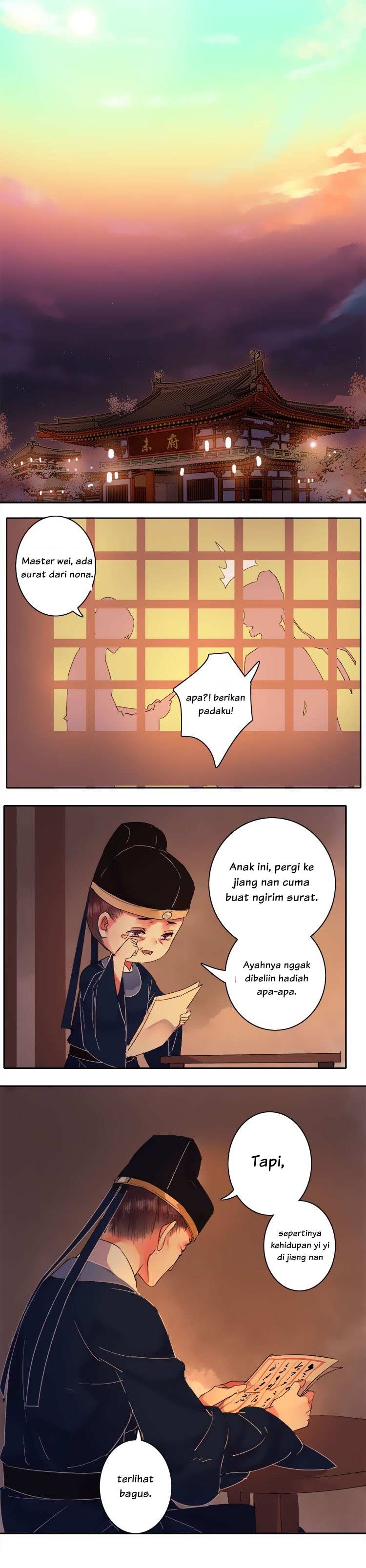 Wo Zai Huanggong Dang Juju Chapter 41 - halaman 3