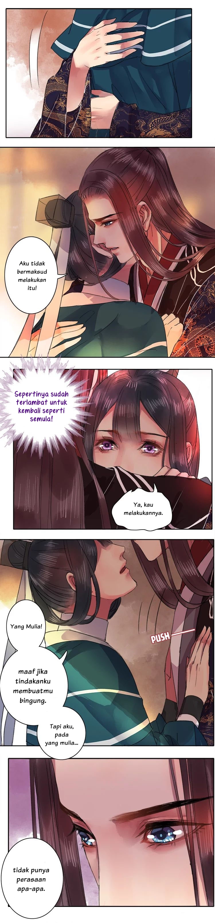 Wo Zai Huanggong Dang Juju Chapter 44 - halaman 2