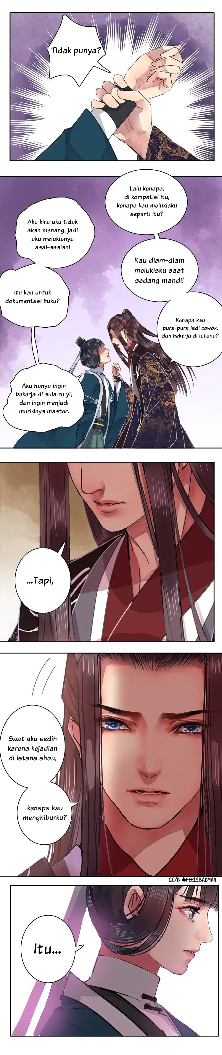 Wo Zai Huanggong Dang Juju Chapter 44 - halaman 3