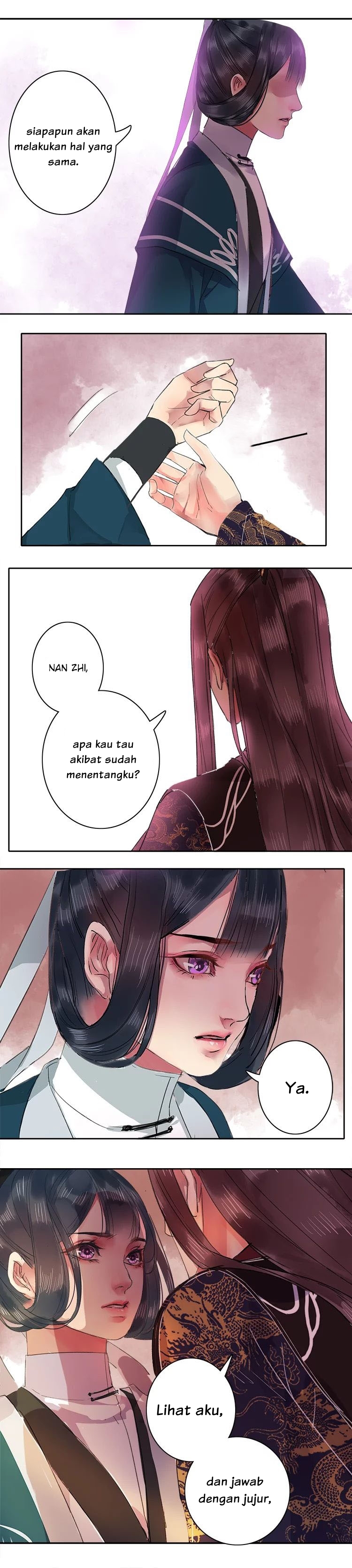 Wo Zai Huanggong Dang Juju Chapter 44 - halaman 4