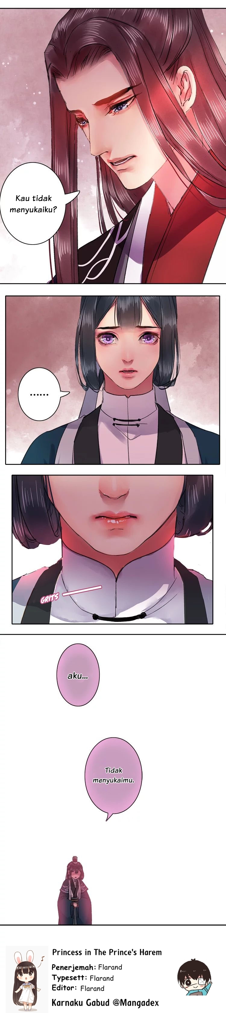 Wo Zai Huanggong Dang Juju Chapter 44 - halaman 5