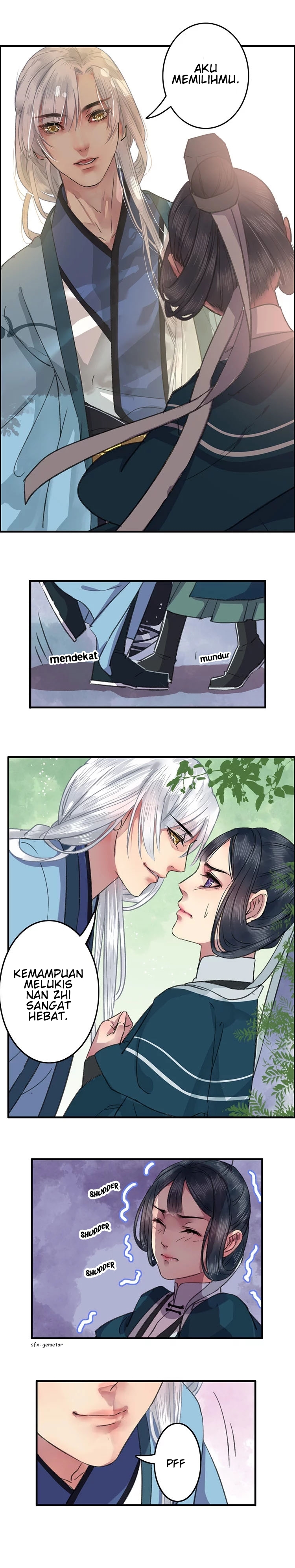 Wo Zai Huanggong Dang Juju Chapter 5 - halaman 3