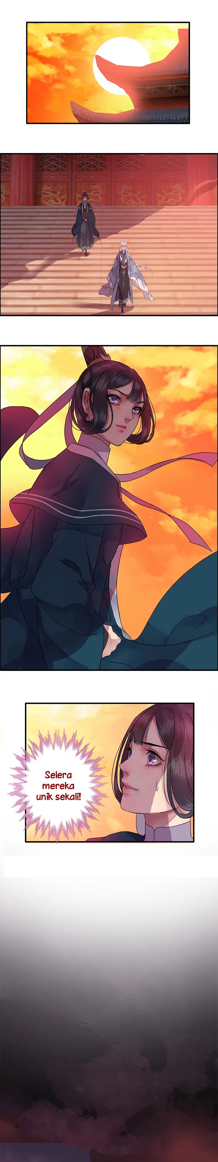 Wo Zai Huanggong Dang Juju Chapter 7 - halaman 2
