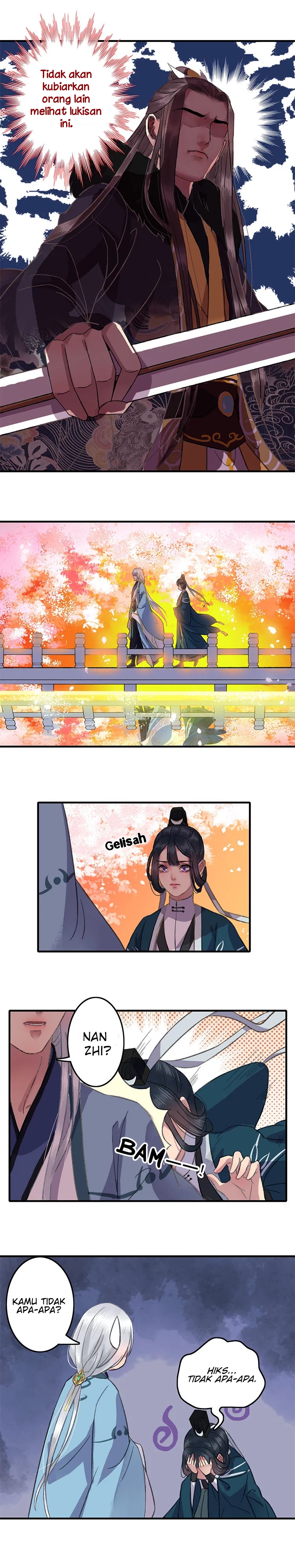 Wo Zai Huanggong Dang Juju Chapter 7 - halaman 5