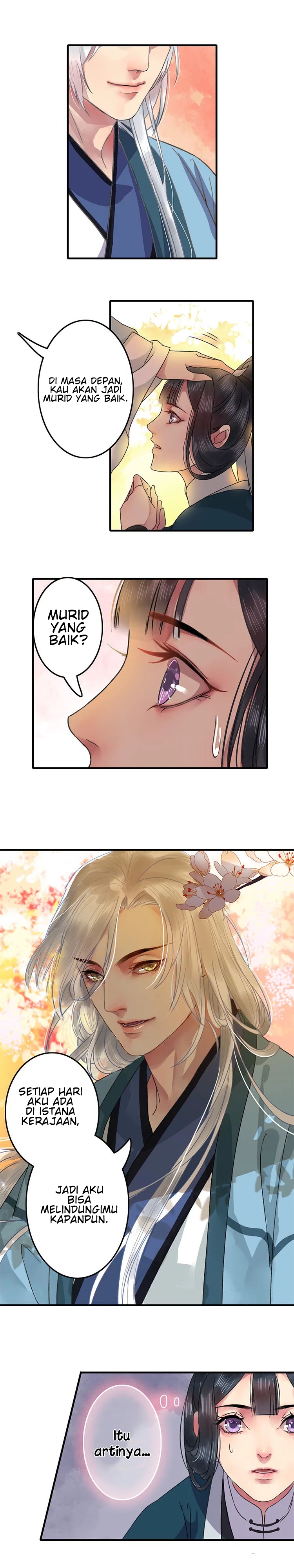 Wo Zai Huanggong Dang Juju Chapter 7 - halaman 6